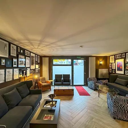 Hotel Trip Boutique Rubens 4*